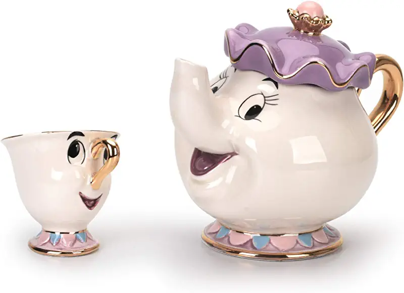 Teiera Disney Mrs Potts Chip